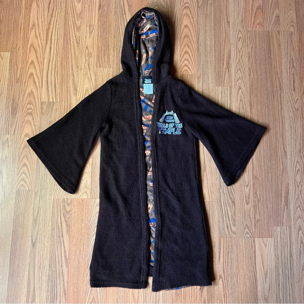 Star Wars Theme Jedi Training Robe Star Wars Disney Parks Disneyland World Kids